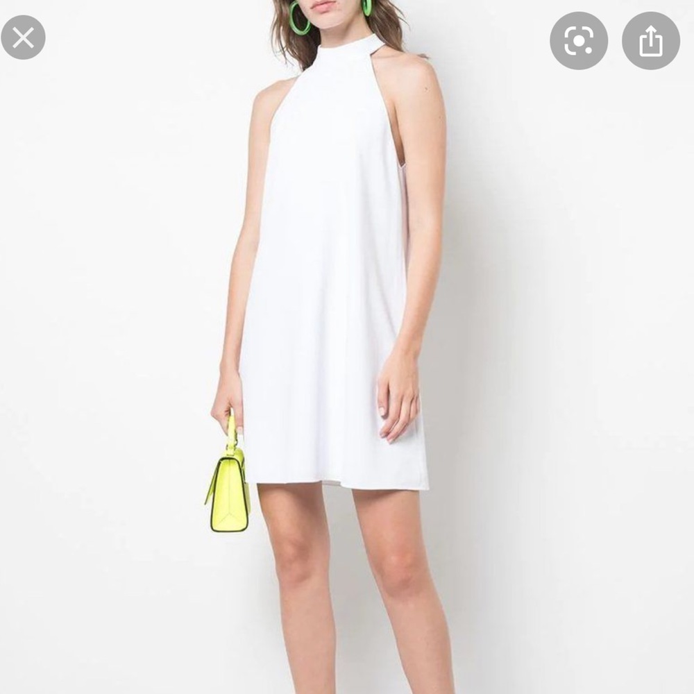 Alice + Olivia Susanna Swing Dress